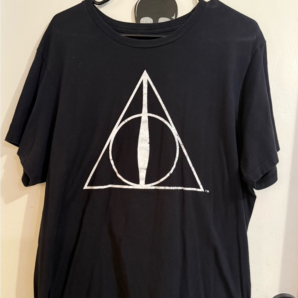 Harry Potter DEATHLY HALLOWS T-shirt 2XL